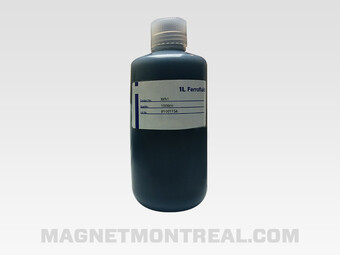 Buy Ferrofluid in Bottle (1000ml) - Canada Only