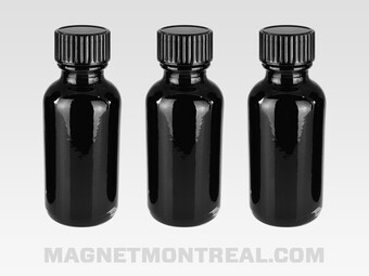 Buy Ferrofluid in bulk (3 x 30ml) - Canada Only