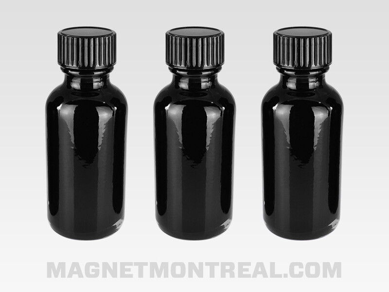 Buy Ferrofluid in bulk (3 x 30ml) - Canada Only